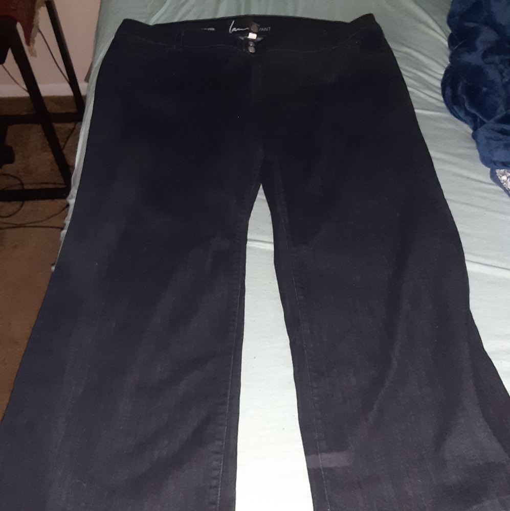Lane Bryant jeans trousers size 28